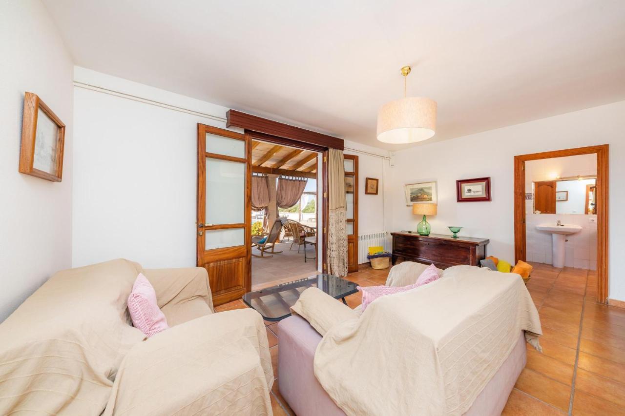 Villa Son Bachs Ariany Esterno foto