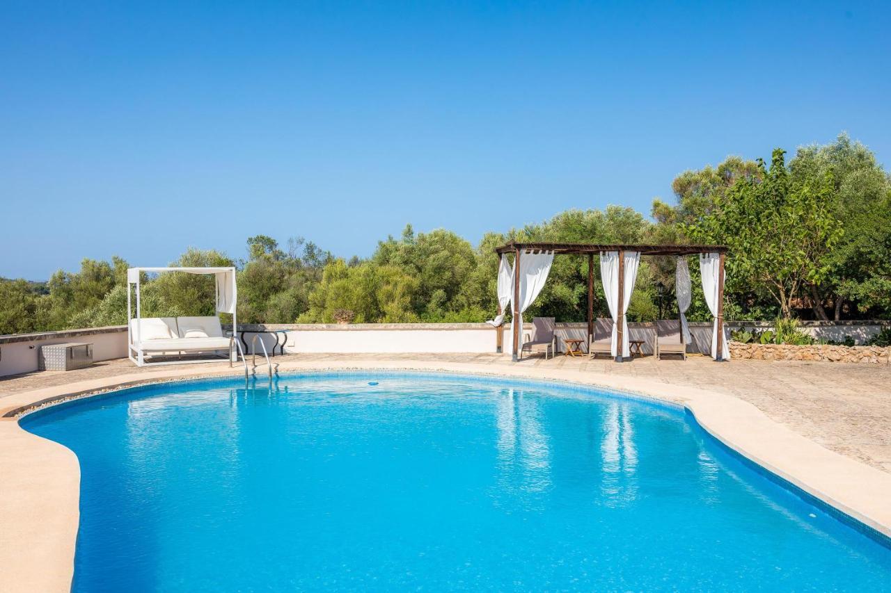 Villa Son Bachs Ariany Esterno foto