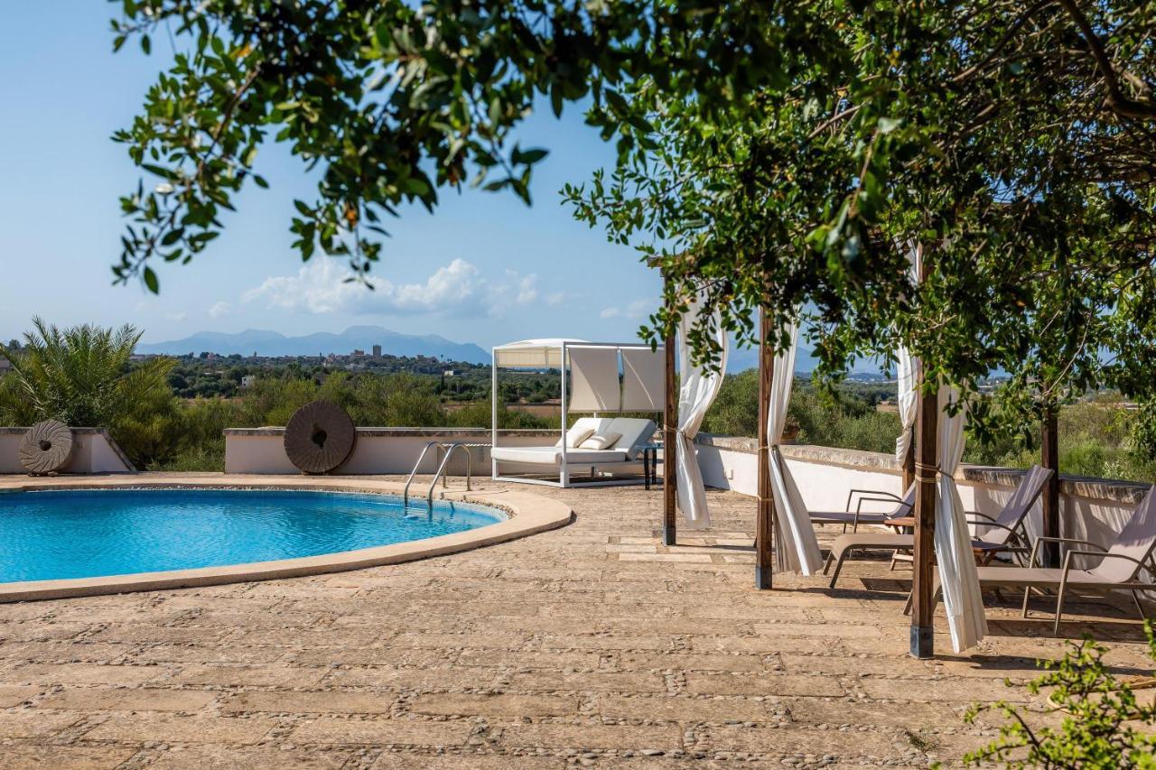 Villa Son Bachs Ariany Esterno foto