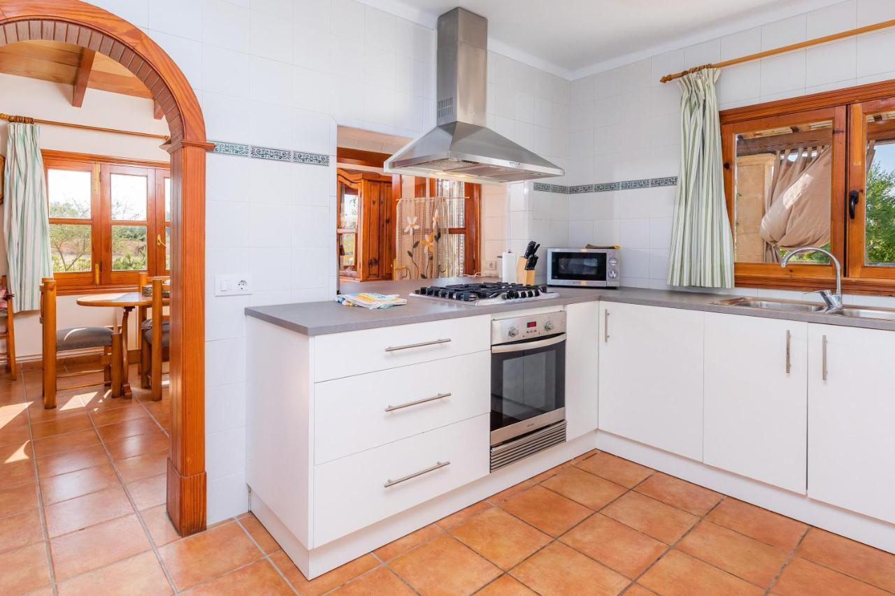 Villa Son Bachs Ariany Esterno foto