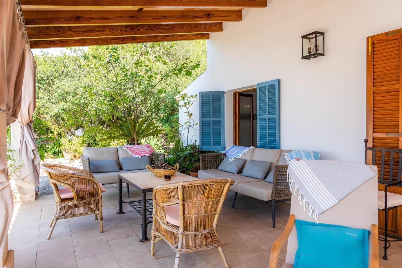 Villa Son Bachs Ariany Esterno foto