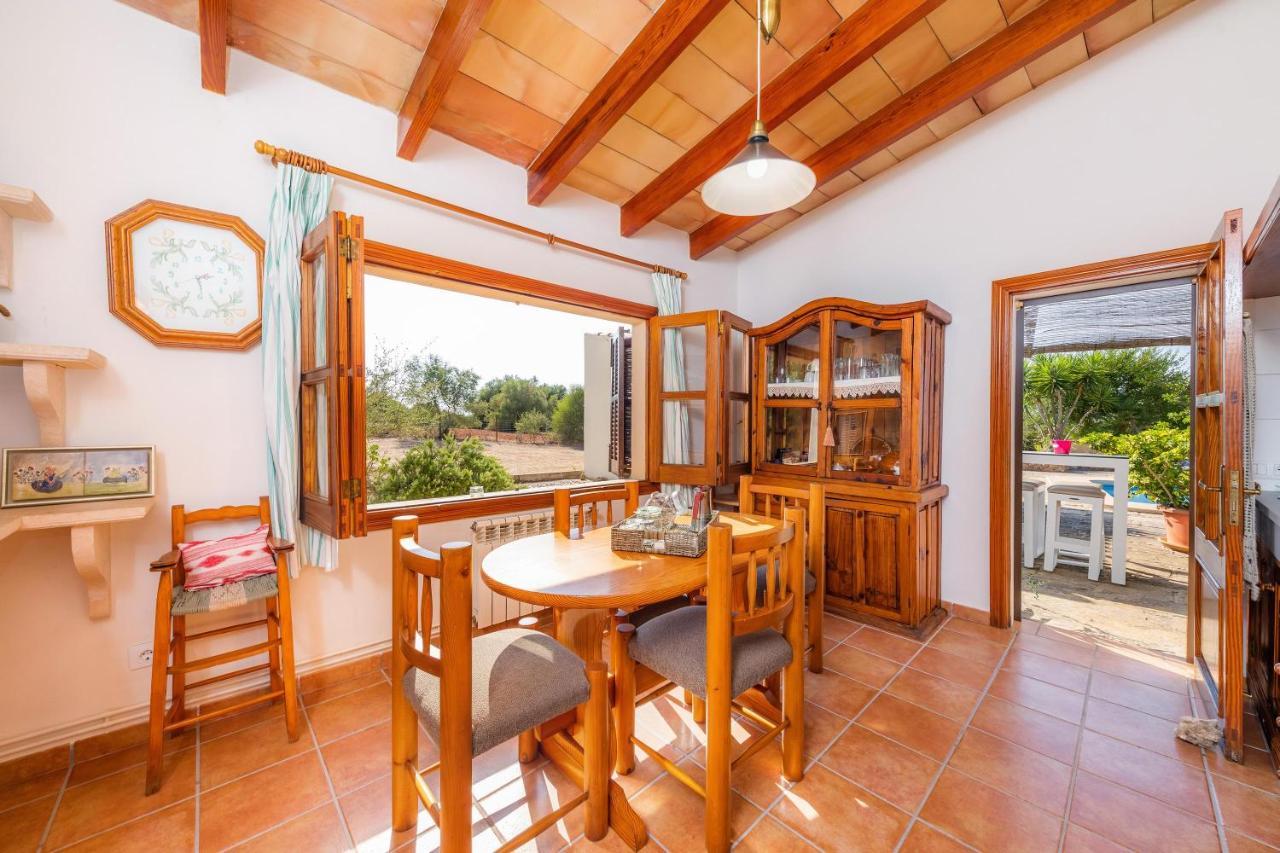 Villa Son Bachs Ariany Esterno foto