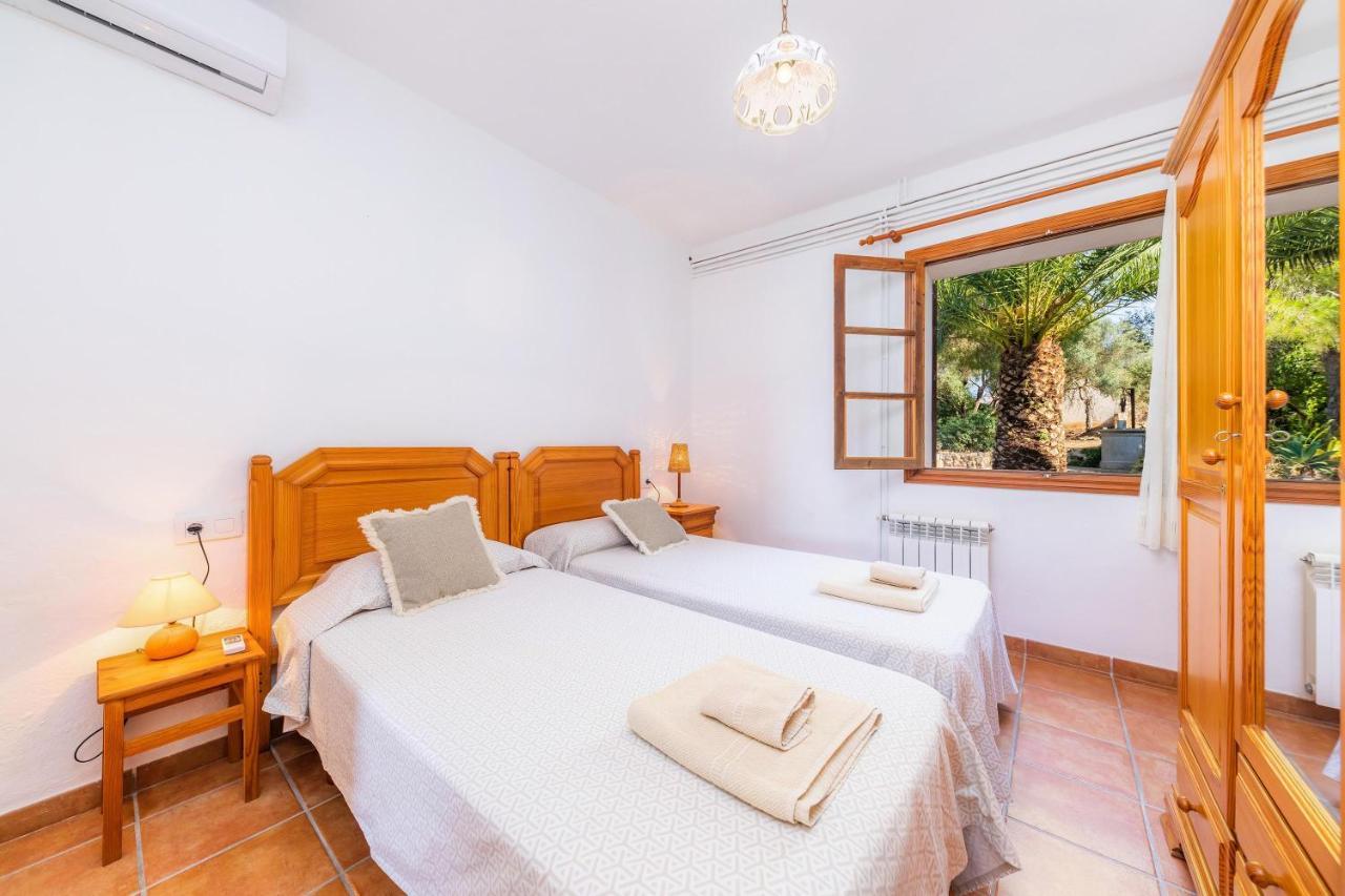 Villa Son Bachs Ariany Esterno foto