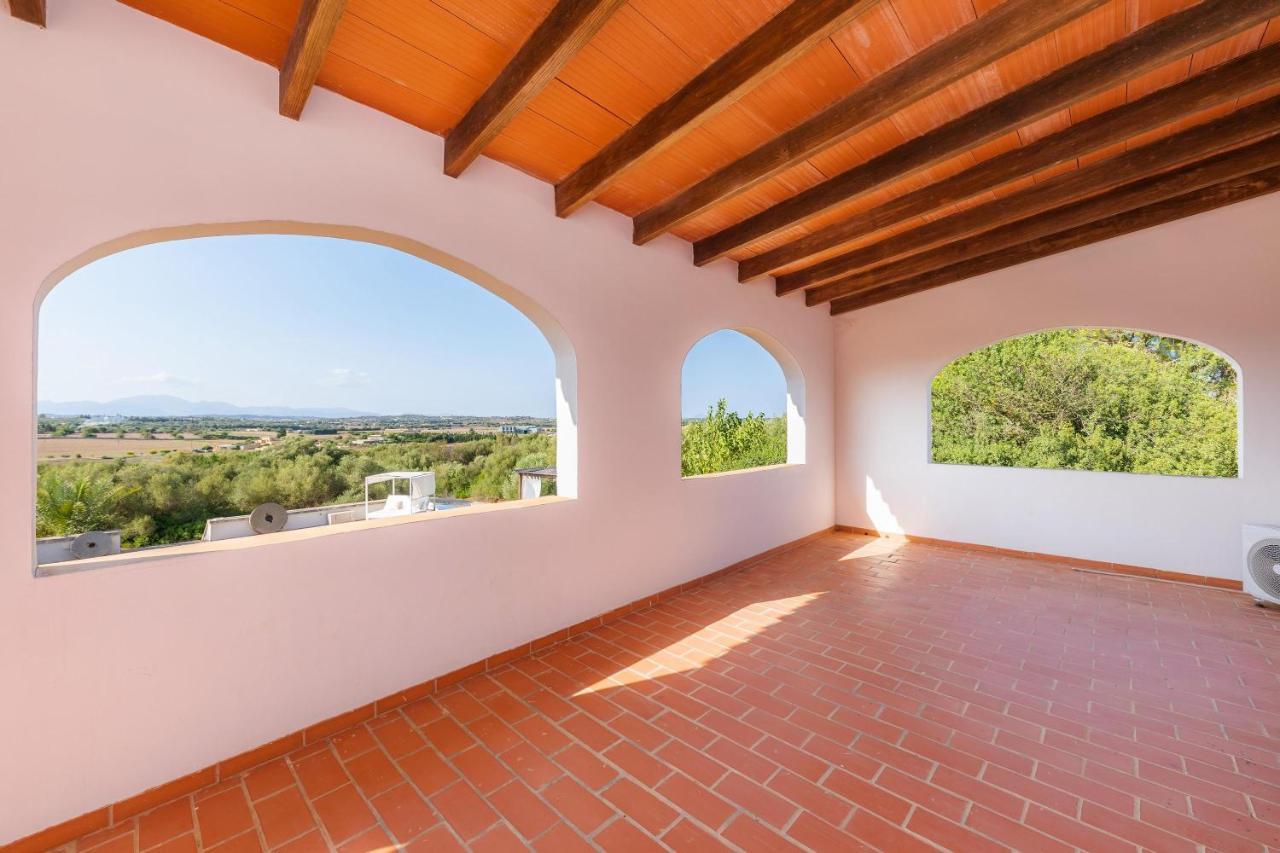 Villa Son Bachs Ariany Esterno foto