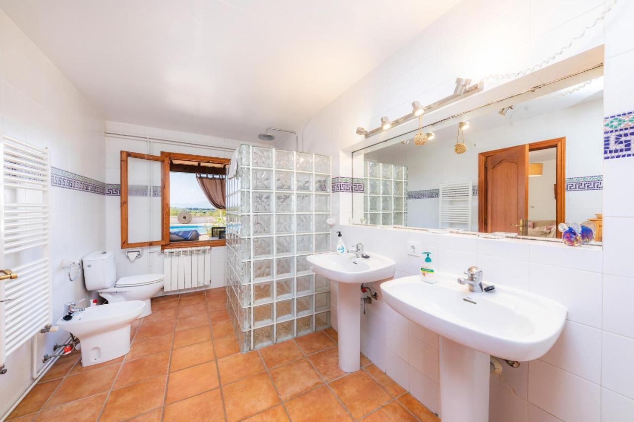 Villa Son Bachs Ariany Esterno foto
