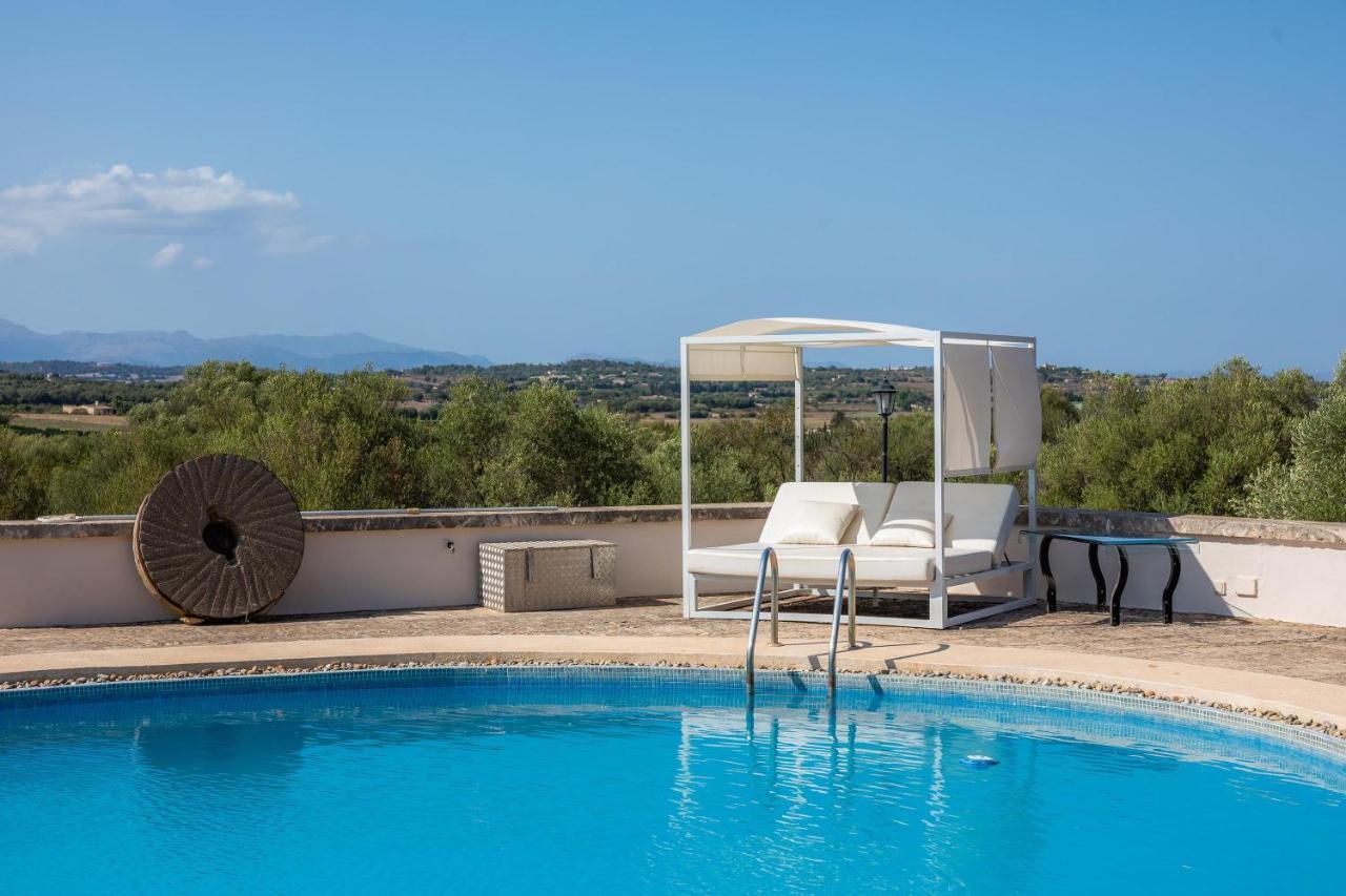 Villa Son Bachs Ariany Esterno foto