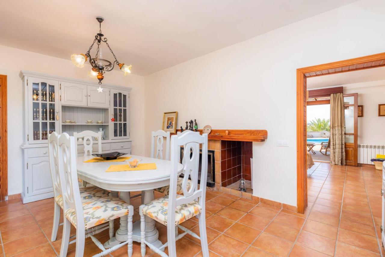 Villa Son Bachs Ariany Esterno foto