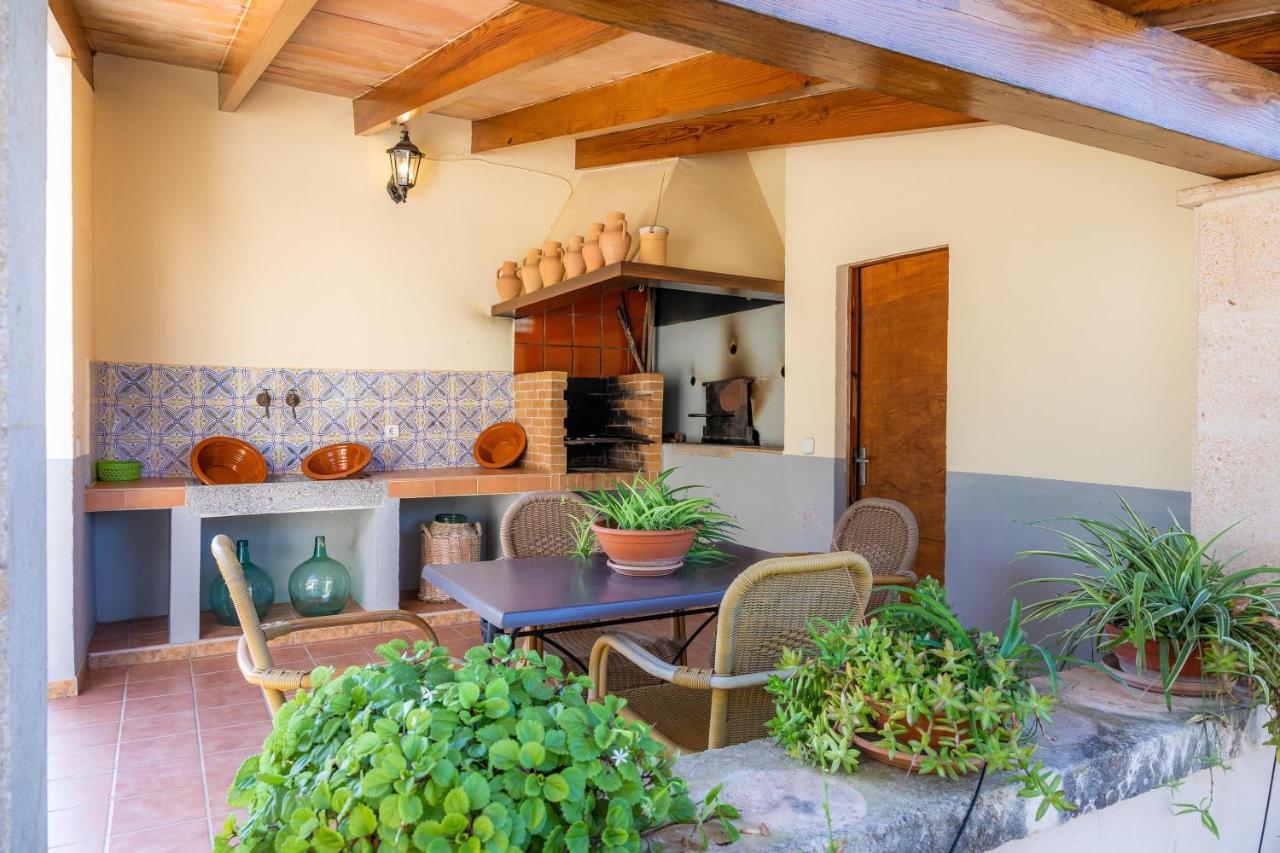 Villa Son Bachs Ariany Esterno foto
