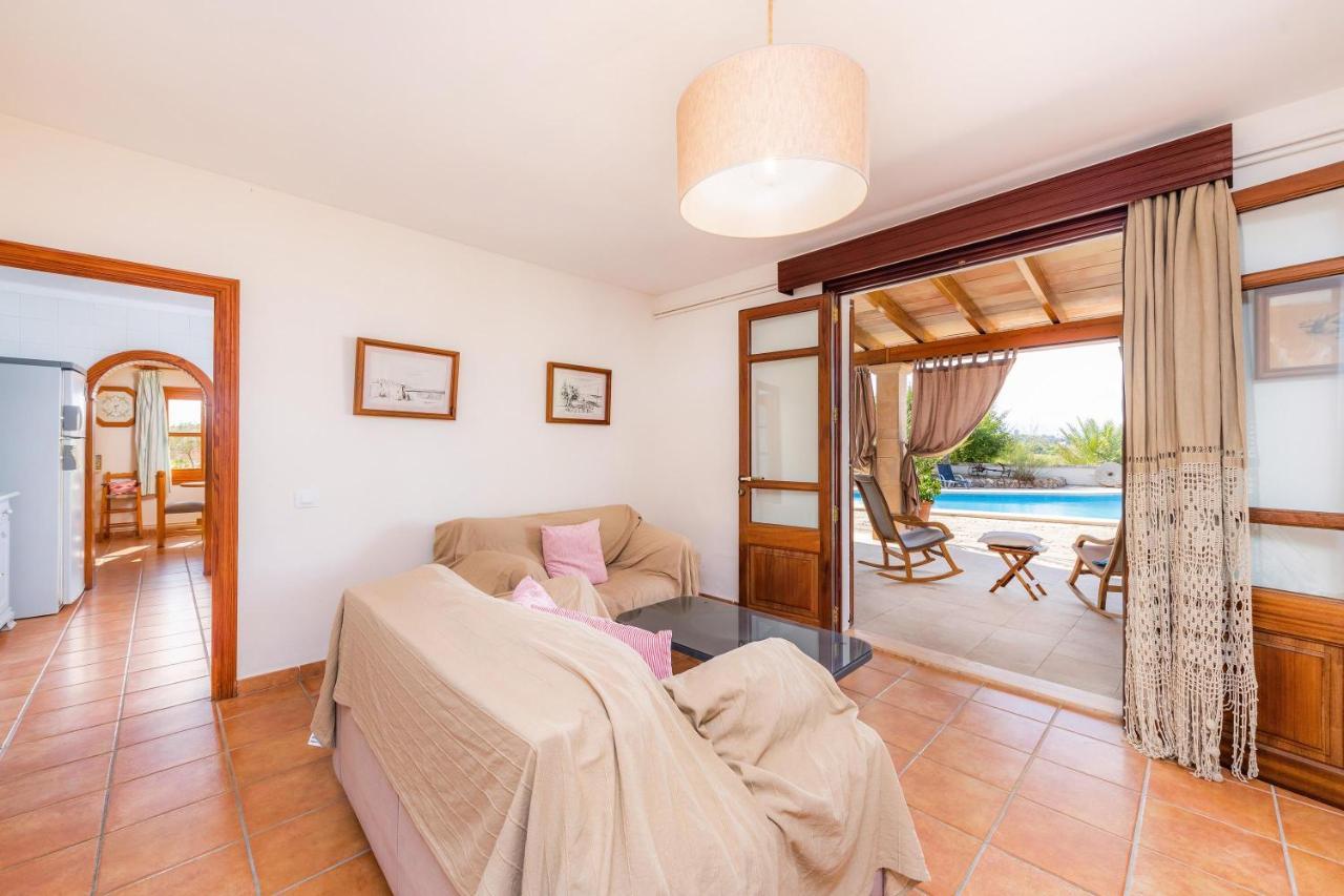 Villa Son Bachs Ariany Esterno foto