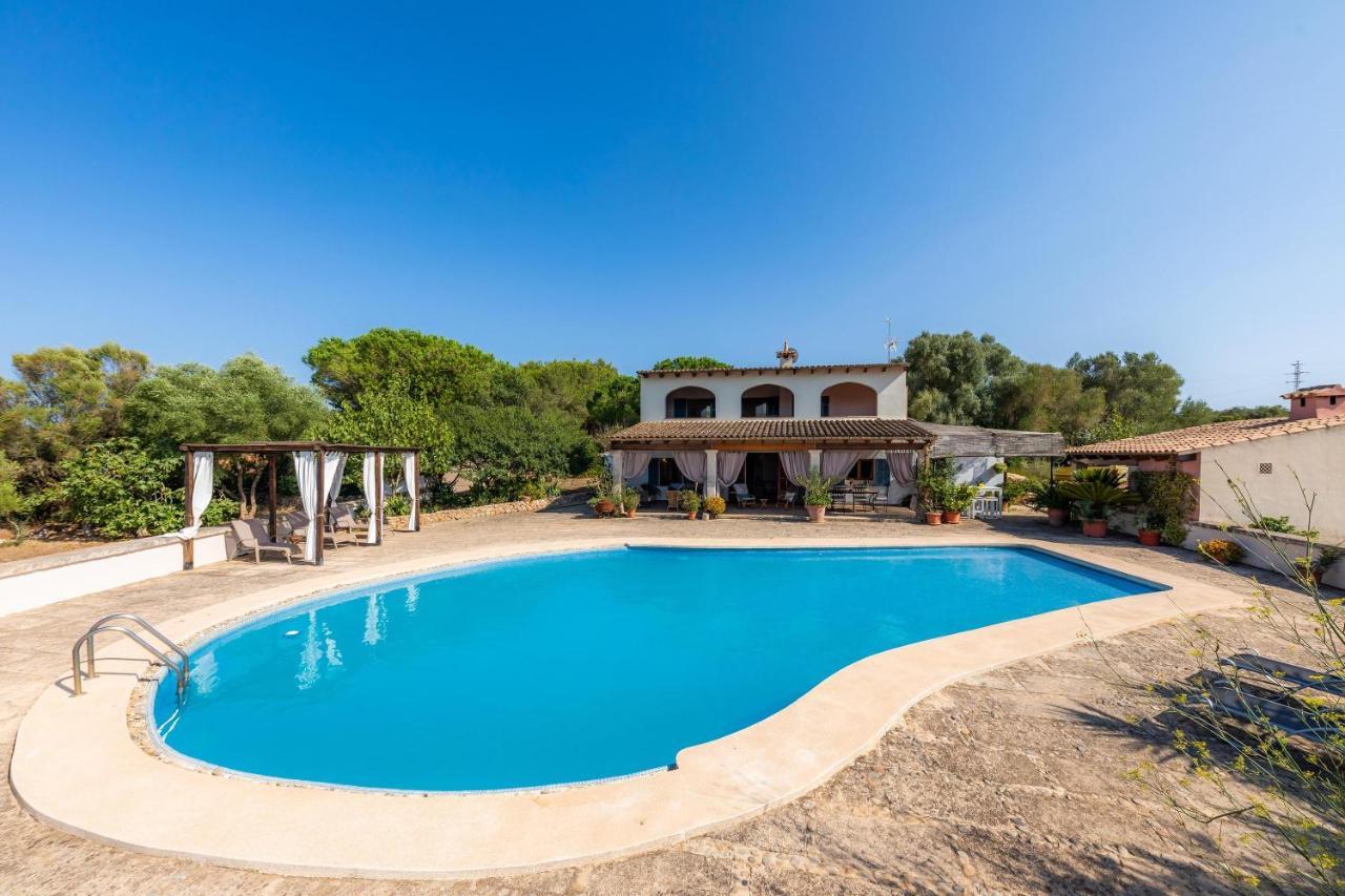 Villa Son Bachs Ariany Esterno foto