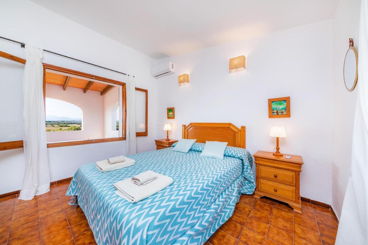 Villa Son Bachs Ariany Esterno foto
