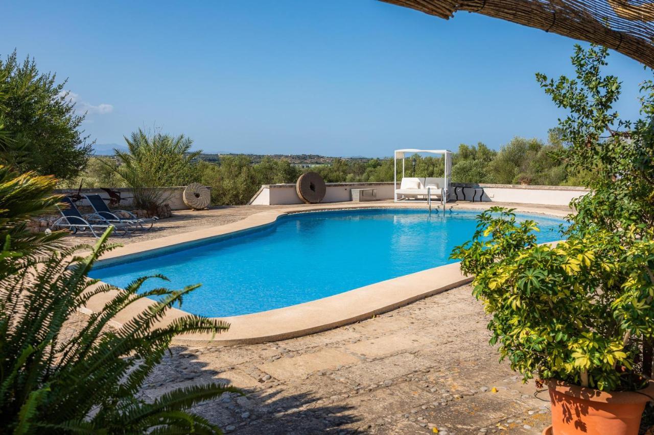 Villa Son Bachs Ariany Esterno foto